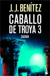 Portada Caballo de Troya 3 (booket) nva.prest