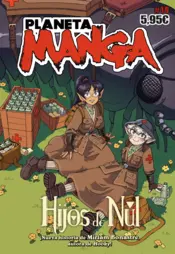 Portada Planeta Manga (2019-2024) nº 19/26