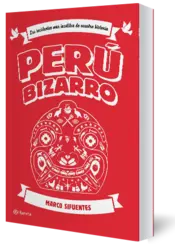 Miniatura portada 3d Perú Bizarro