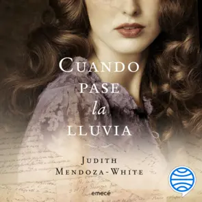 Portada Cuando pase la lluvia