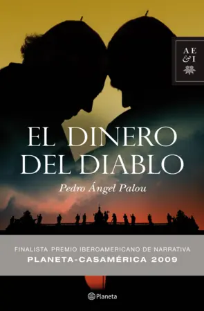 Portada El Dinero del Diablo