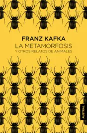 Portada La metamorfosis y otros relatos de animales