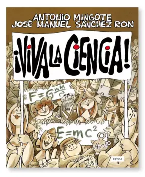 Portada Viva la Ciencia