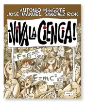 Portada Viva la Ciencia