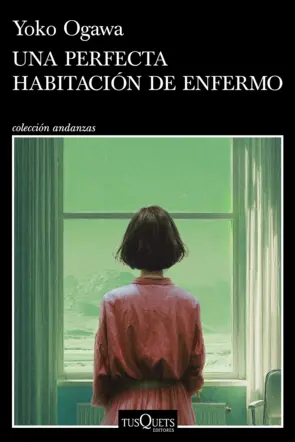 Portada Una perfecta habitación de enfermo