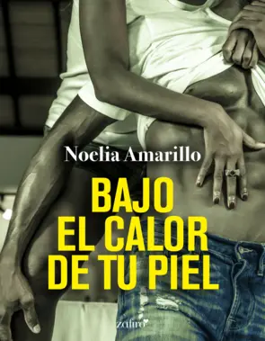 Portada Bajo el calor de tu piel