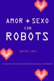 Portada Amor y Sexo con Robots