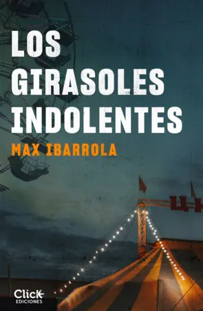 Portada Los girasoles indolentes