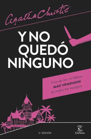 Portada Y no quedó ninguno
