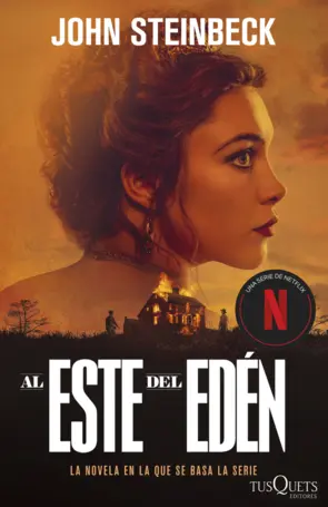 Portada Al este del Edén
