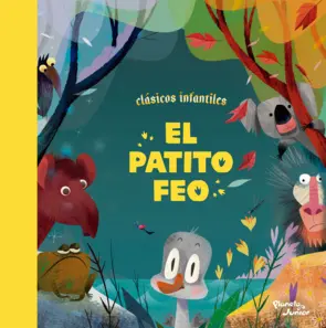 Portada El patito feo