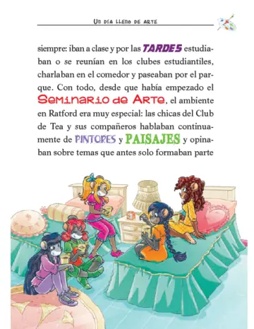 Imagen extra El cuadro misterioso 1