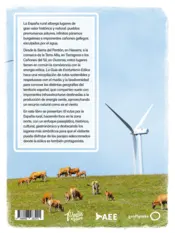 Miniatura contraportada Guía de ecoturismo eólico. 10 Rutas por la España Rural