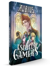 Miniatura portada 3d Escuela de gamers