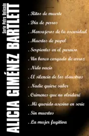 Portada Serie Petra Delicado (Pack) (Edición de 2025)