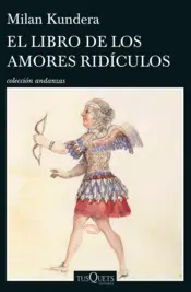 Portada El Libro de los Amores Ridículos (nva.prest)