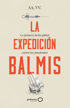 Portada La expedición Balmis