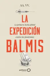 Portada La expedición Balmis