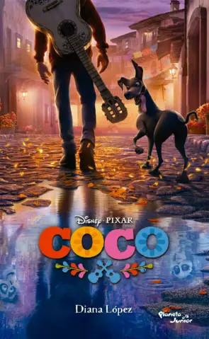 Portada Coco