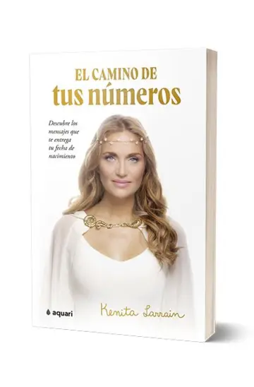 Portada El camino de tus números