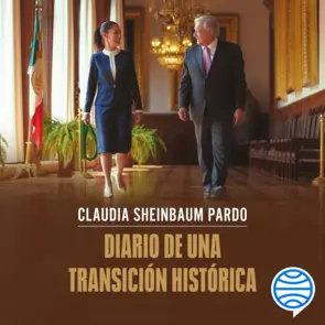 Portada Diario de una transición histórica