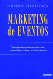 Portada Marketing de Eventos