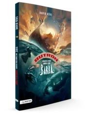 Miniatura portada 3d Butrón. Cuentos para niños con barba