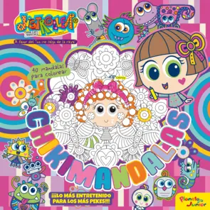 Portada Distroller. Chikimandalas