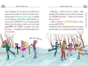 Imagen extra Una estrella sobre patines 0