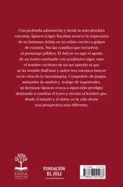 Miniatura contraportada El Juli sin comillas