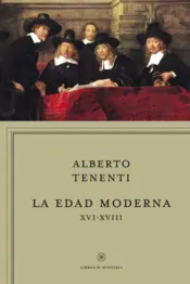 Portada La Edad Moderna Siglos XVI-XVIII (nva.prest)
