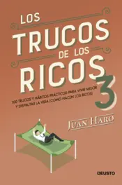 Portada Los trucos de los ricos 3ª parte