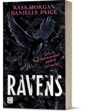 Miniatura portada 3d Ravens