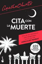 Portada Cita con la muerte