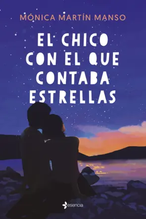 Portada El chico con el que contaba estrellas