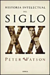 Portada Historia Intelectual del Siglo XX (rústica)