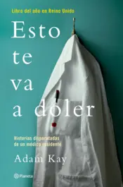 Portada Esto te va a doler