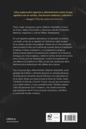 Miniatura contraportada El Renacimiento oscuro