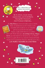 Miniatura contraportada Nina Peanut 3. Épica vuelta al mundo