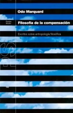 Portada Filosofía de la Compensación