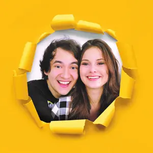 Retrato de  Gabriel Dearo