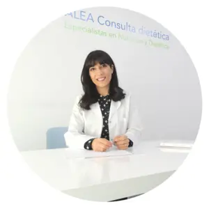 Retrato de María Astudillo Montero