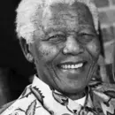 Fotografía de Nelson Mandela