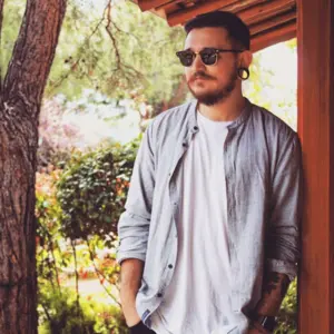 Retrato de  Simone Di Meo