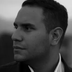 Retrato de  Harold Muñoz