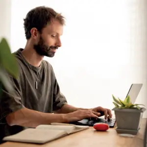 Retrato de  Nico Brupbacher