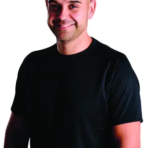 Retrato de Juanma Ortega