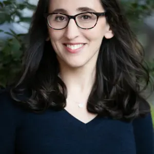 Retrato de Judy Batalion