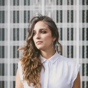 Retrato de  Lina Tono