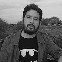 Retrato de José Adiak Montoya